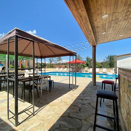 Hotel Traveler Sighnaghi Εξωτερικό φωτογραφία