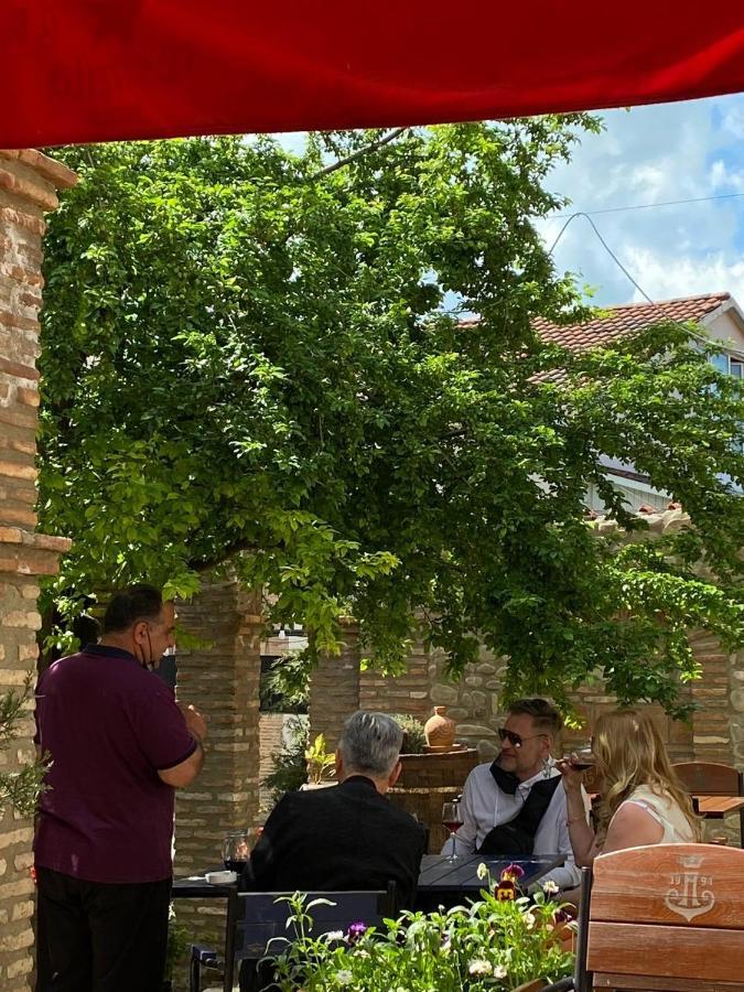 Hotel Traveler Sighnaghi Εξωτερικό φωτογραφία