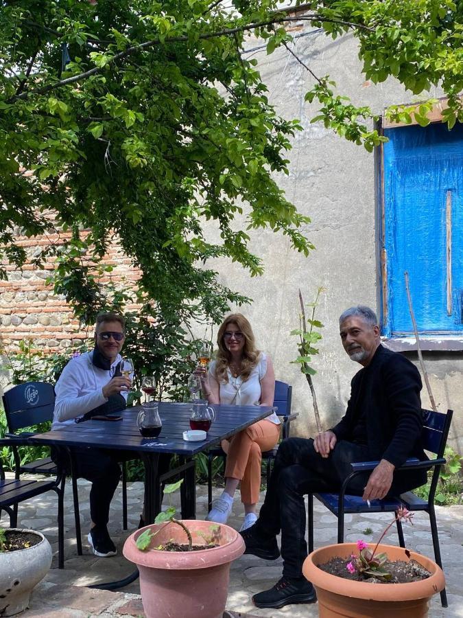 Hotel Traveler Sighnaghi Εξωτερικό φωτογραφία