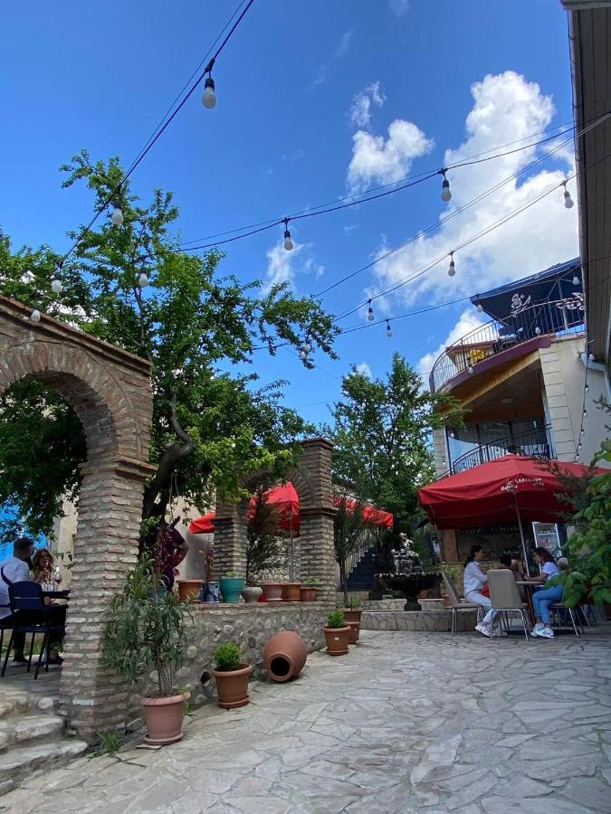 Hotel Traveler Sighnaghi Εξωτερικό φωτογραφία