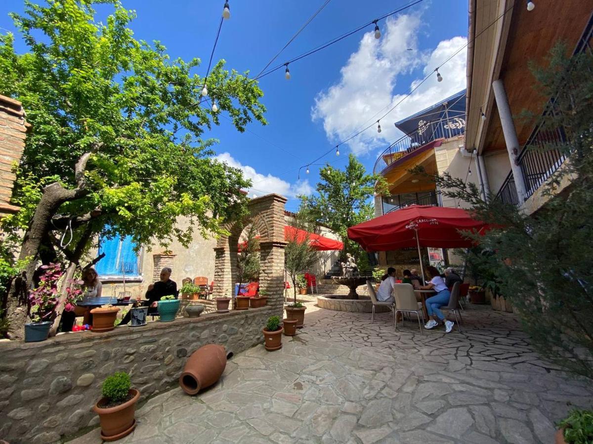 Hotel Traveler Sighnaghi Εξωτερικό φωτογραφία