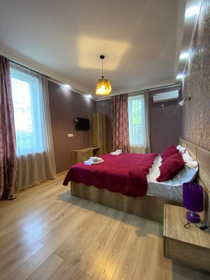 Hotel Traveler Sighnaghi Εξωτερικό φωτογραφία