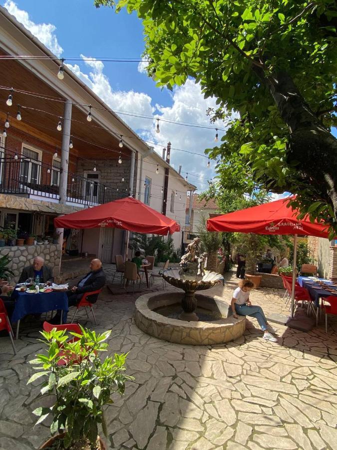 Hotel Traveler Sighnaghi Εξωτερικό φωτογραφία