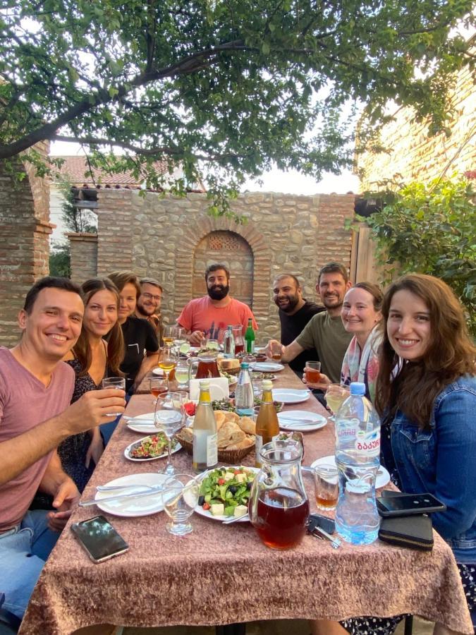 Hotel Traveler Sighnaghi Εξωτερικό φωτογραφία