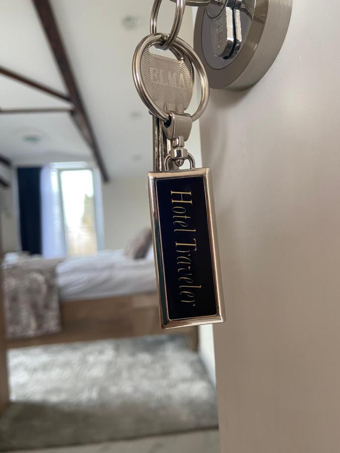 Hotel Traveler Sighnaghi Εξωτερικό φωτογραφία