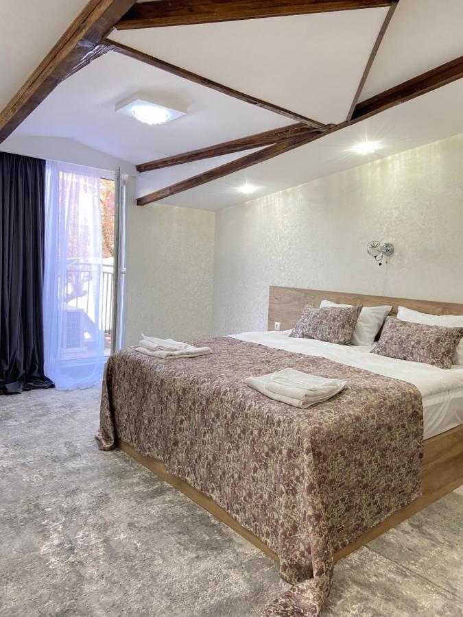 Hotel Traveler Sighnaghi Εξωτερικό φωτογραφία