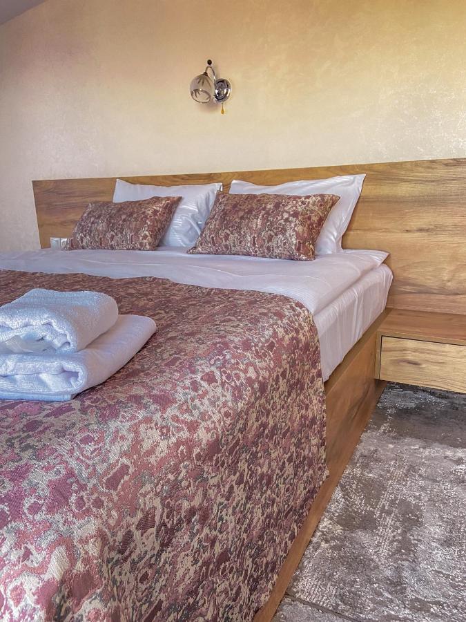 Hotel Traveler Sighnaghi Εξωτερικό φωτογραφία