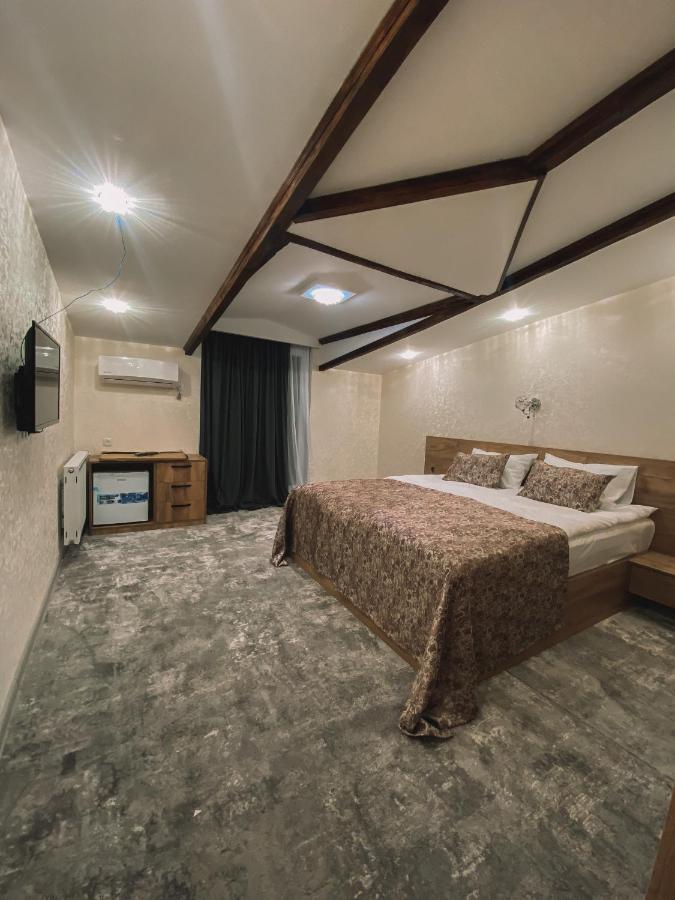 Hotel Traveler Sighnaghi Εξωτερικό φωτογραφία