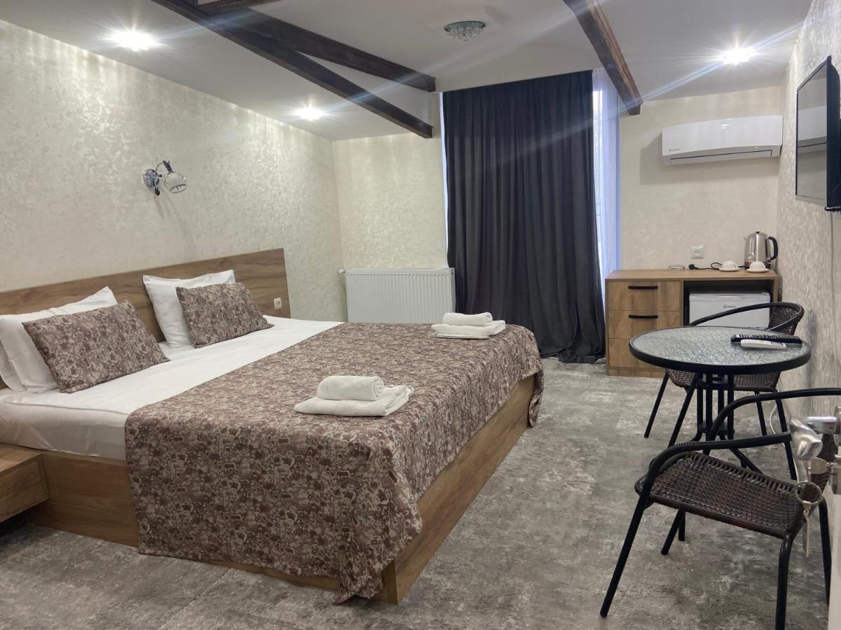 Hotel Traveler Sighnaghi Εξωτερικό φωτογραφία