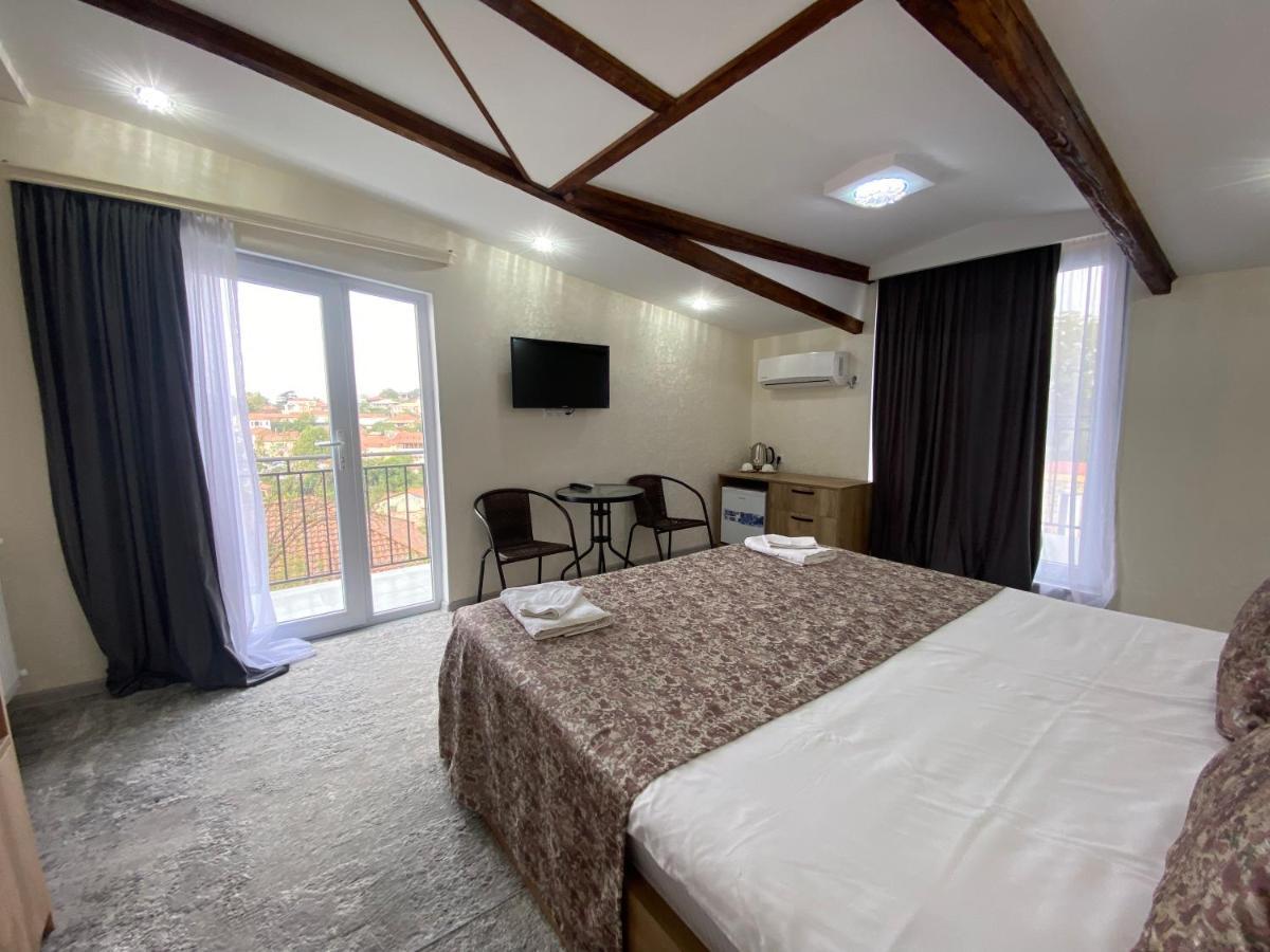Hotel Traveler Sighnaghi Εξωτερικό φωτογραφία