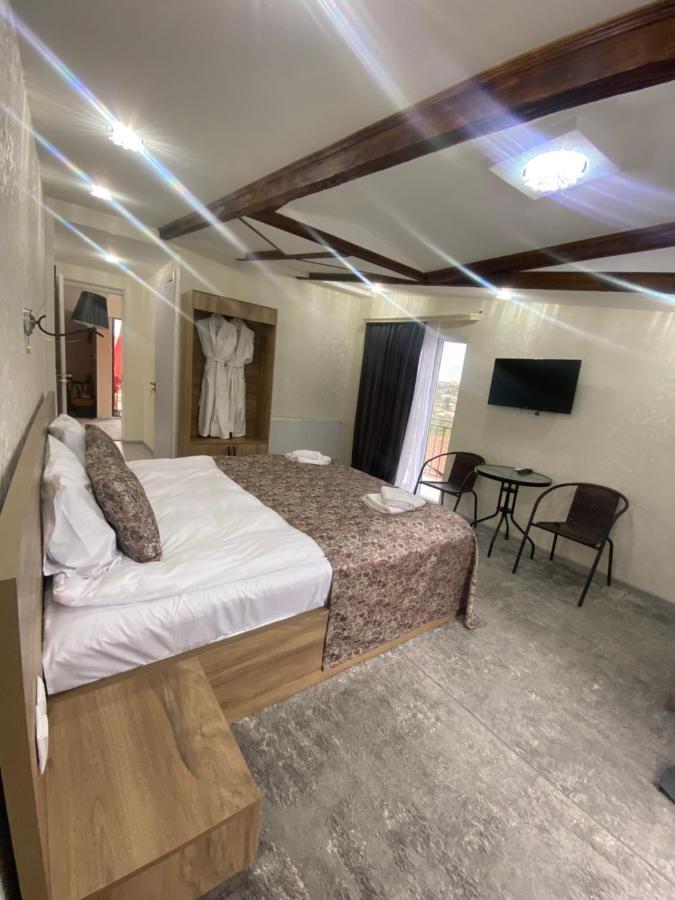Hotel Traveler Sighnaghi Εξωτερικό φωτογραφία
