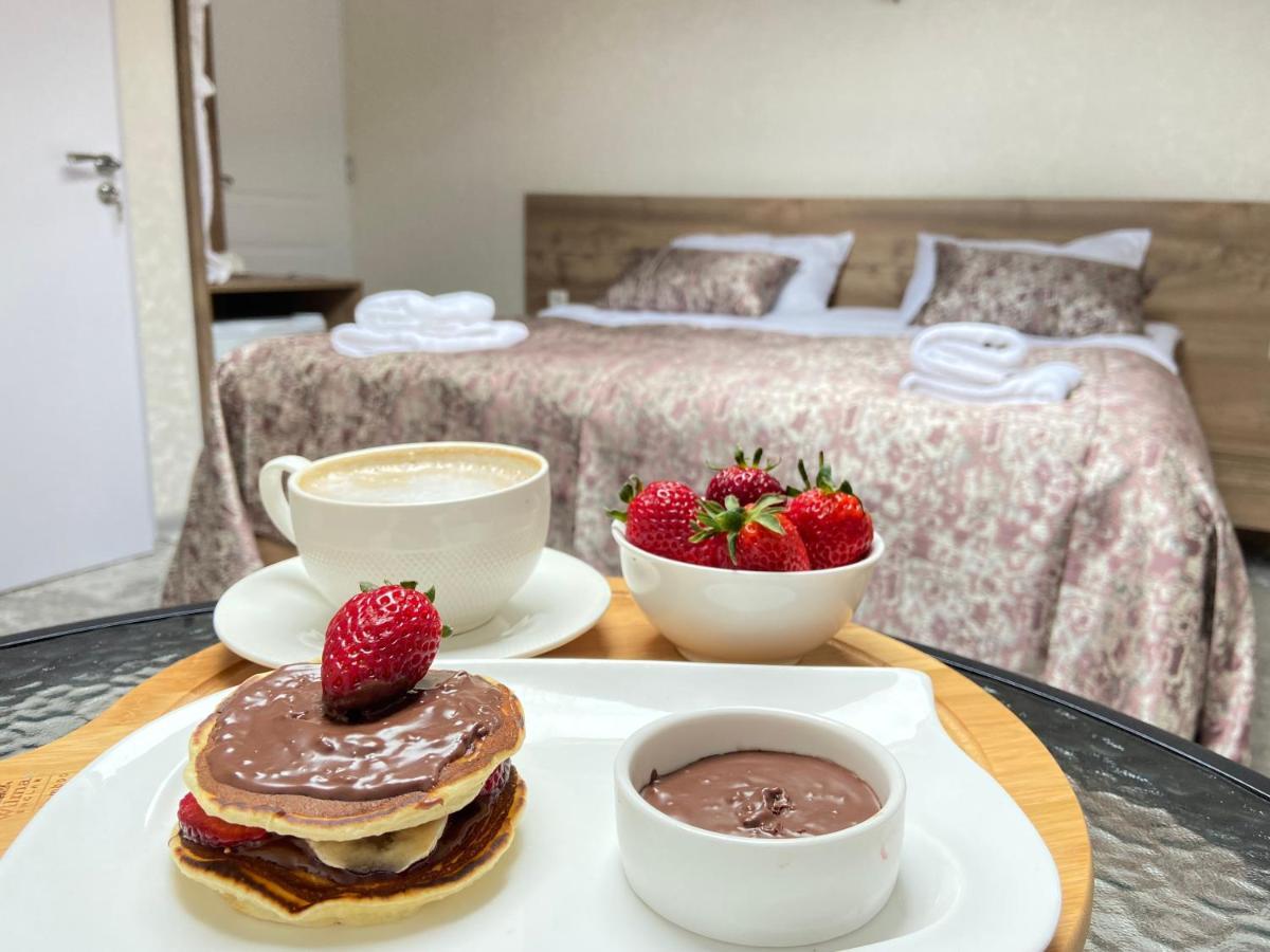 Hotel Traveler Sighnaghi Εξωτερικό φωτογραφία