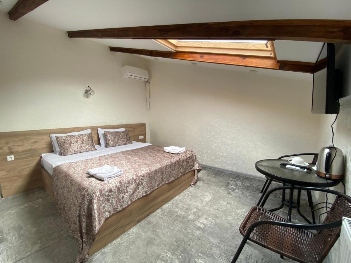 Hotel Traveler Sighnaghi Εξωτερικό φωτογραφία