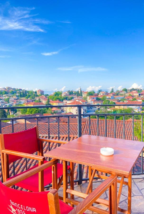 Hotel Traveler Sighnaghi Εξωτερικό φωτογραφία
