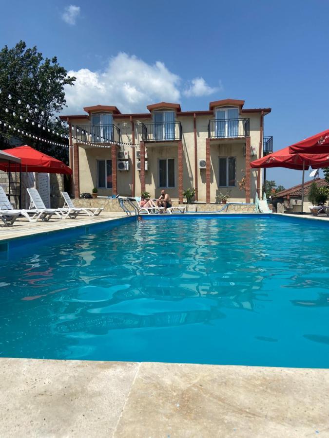 Hotel Traveler Sighnaghi Εξωτερικό φωτογραφία