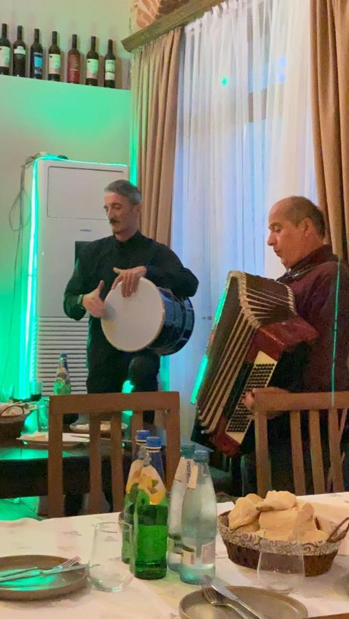 Hotel Traveler Sighnaghi Εξωτερικό φωτογραφία