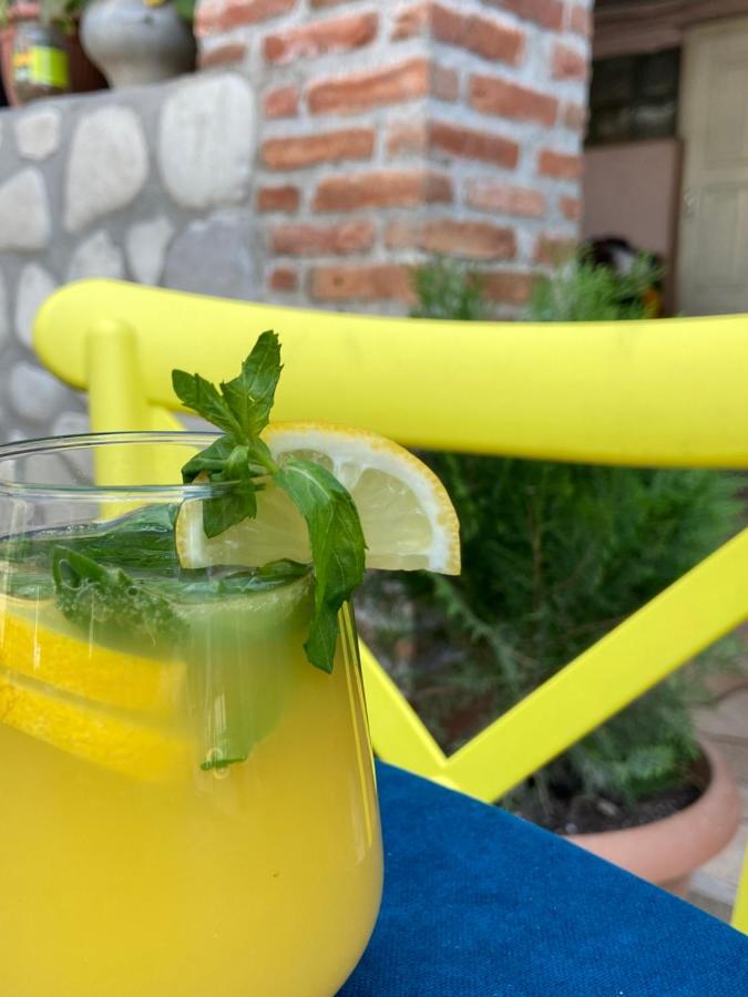 Hotel Traveler Sighnaghi Εξωτερικό φωτογραφία