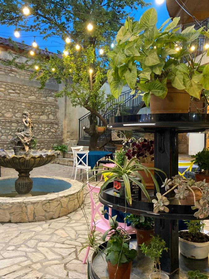 Hotel Traveler Sighnaghi Εξωτερικό φωτογραφία