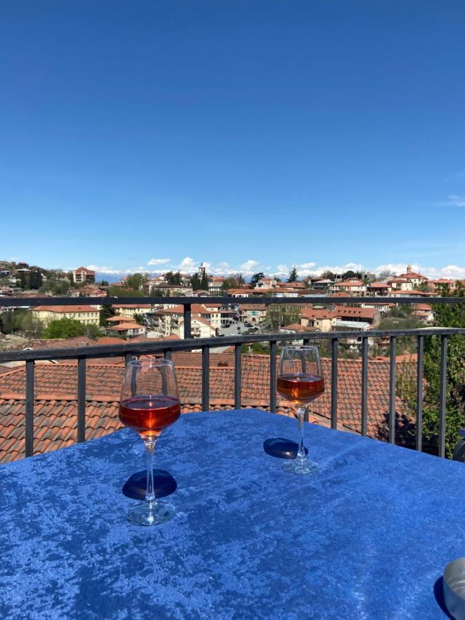Hotel Traveler Sighnaghi Εξωτερικό φωτογραφία