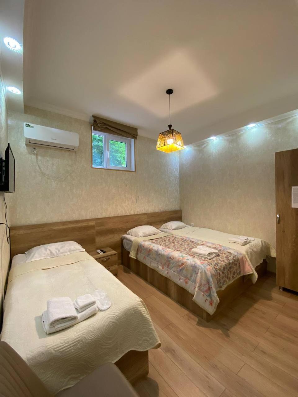 Hotel Traveler Sighnaghi Δωμάτιο φωτογραφία