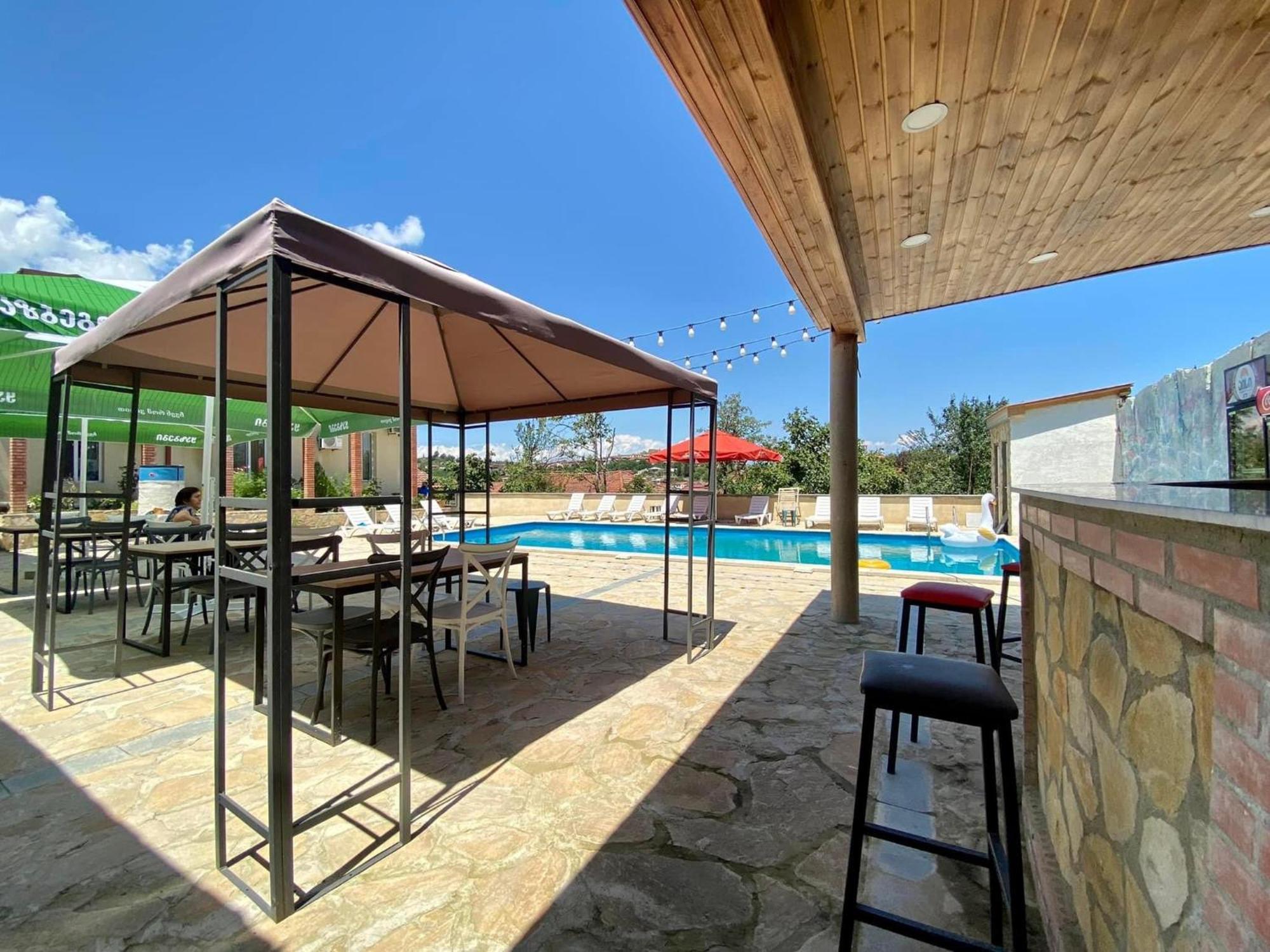 Hotel Traveler Sighnaghi Εξωτερικό φωτογραφία