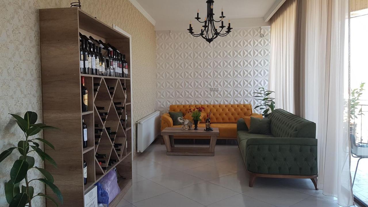 Hotel Traveler Sighnaghi Εξωτερικό φωτογραφία