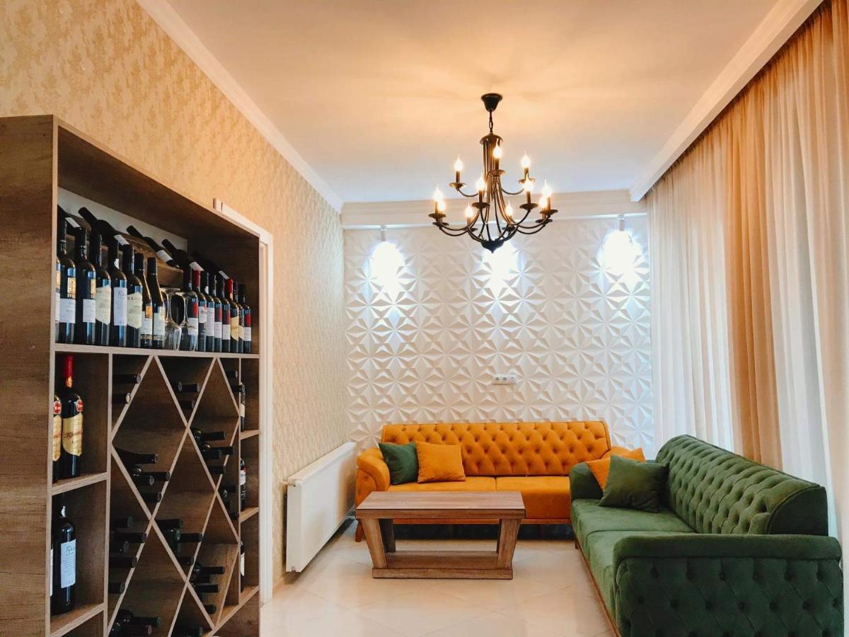 Hotel Traveler Sighnaghi Εξωτερικό φωτογραφία