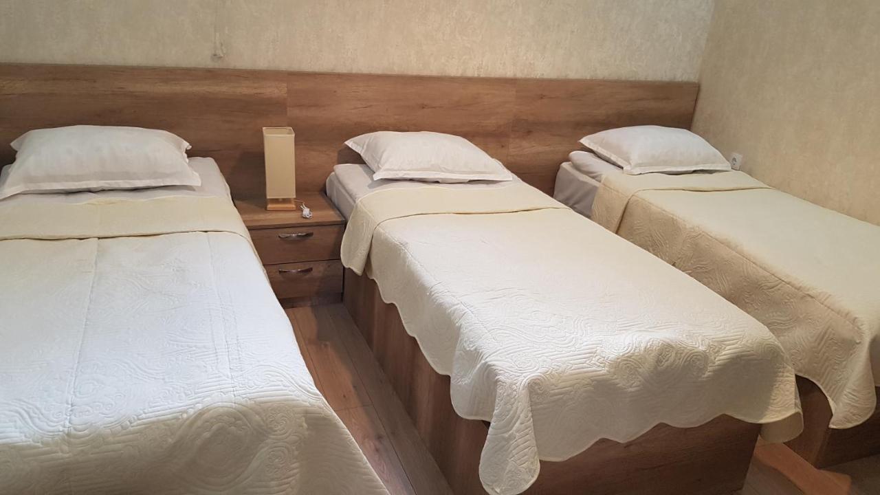 Hotel Traveler Sighnaghi Εξωτερικό φωτογραφία
