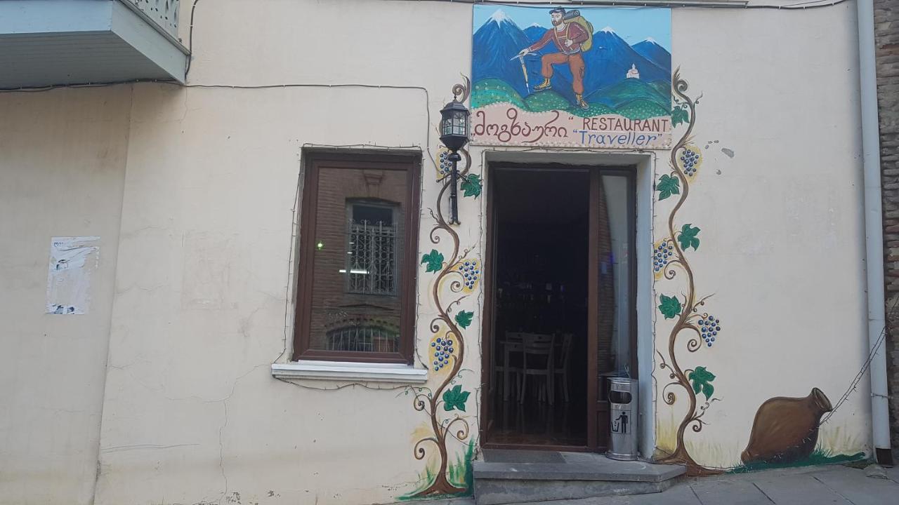 Hotel Traveler Sighnaghi Εξωτερικό φωτογραφία