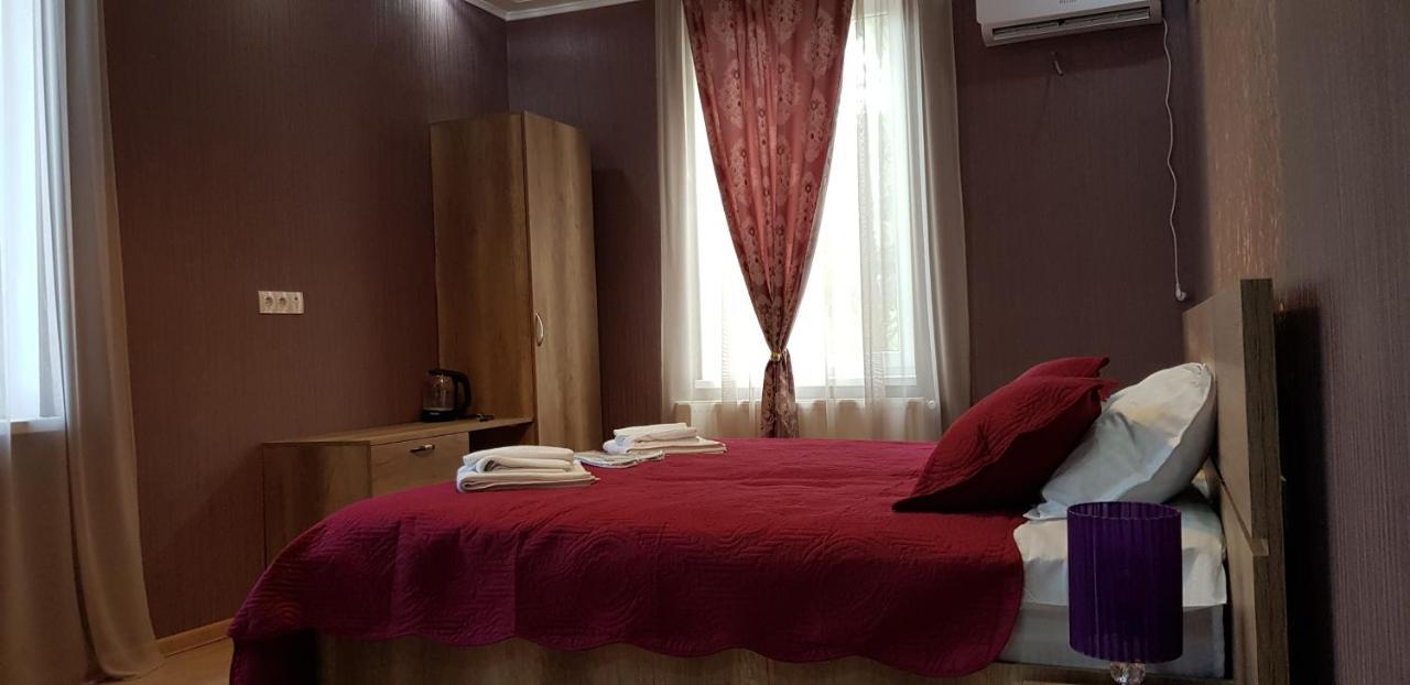 Hotel Traveler Sighnaghi Εξωτερικό φωτογραφία
